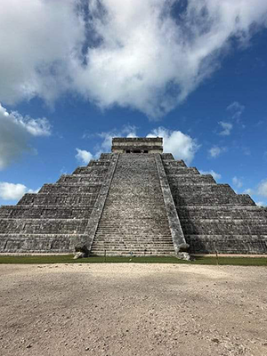 Mayan Ruins